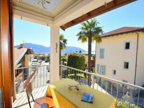 Village Apartment in Cannero Riviera with Balcony Cannero Riviera